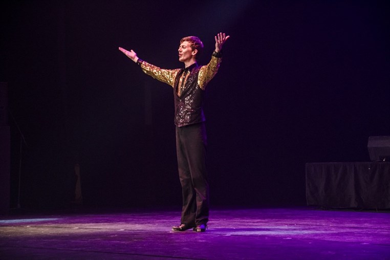 Celtic Legends at Casino Du Liban
